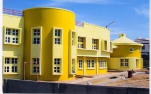 Dhanvantri School- The Child Welfare Trust, Bhuj